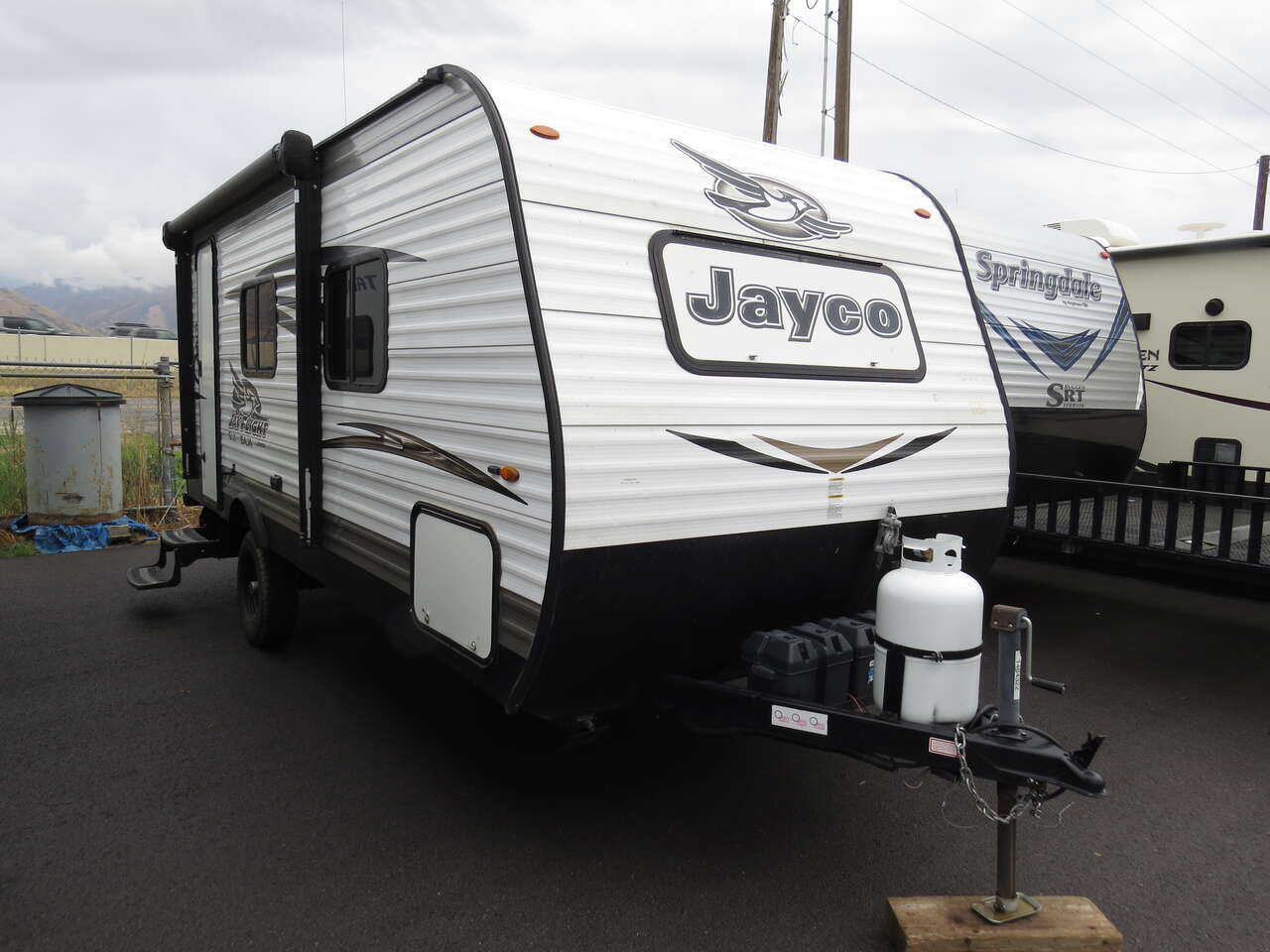 2018 Jayco Baja 195RB