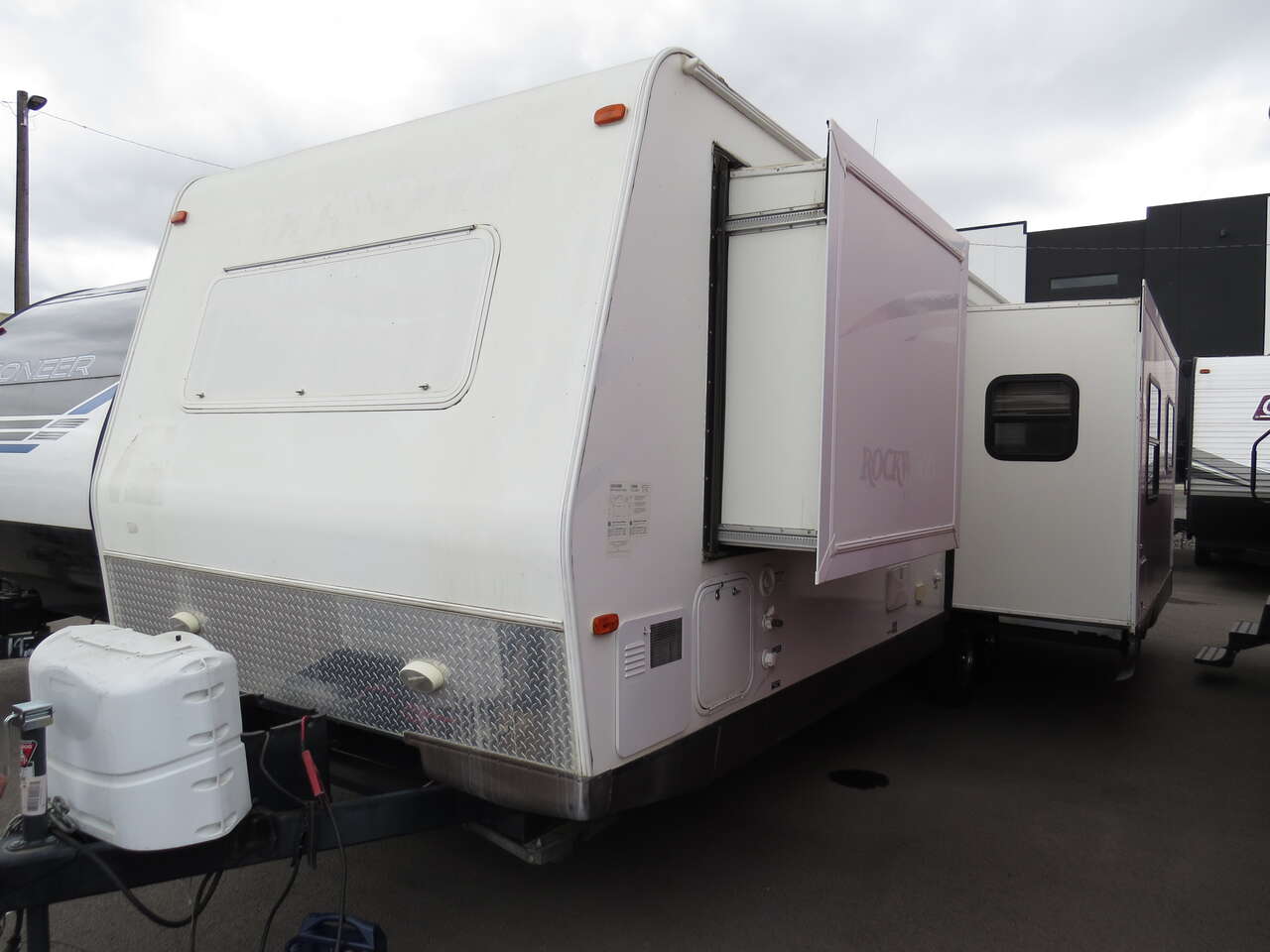 2014 Rockwood 2604WS (2 Slides!)