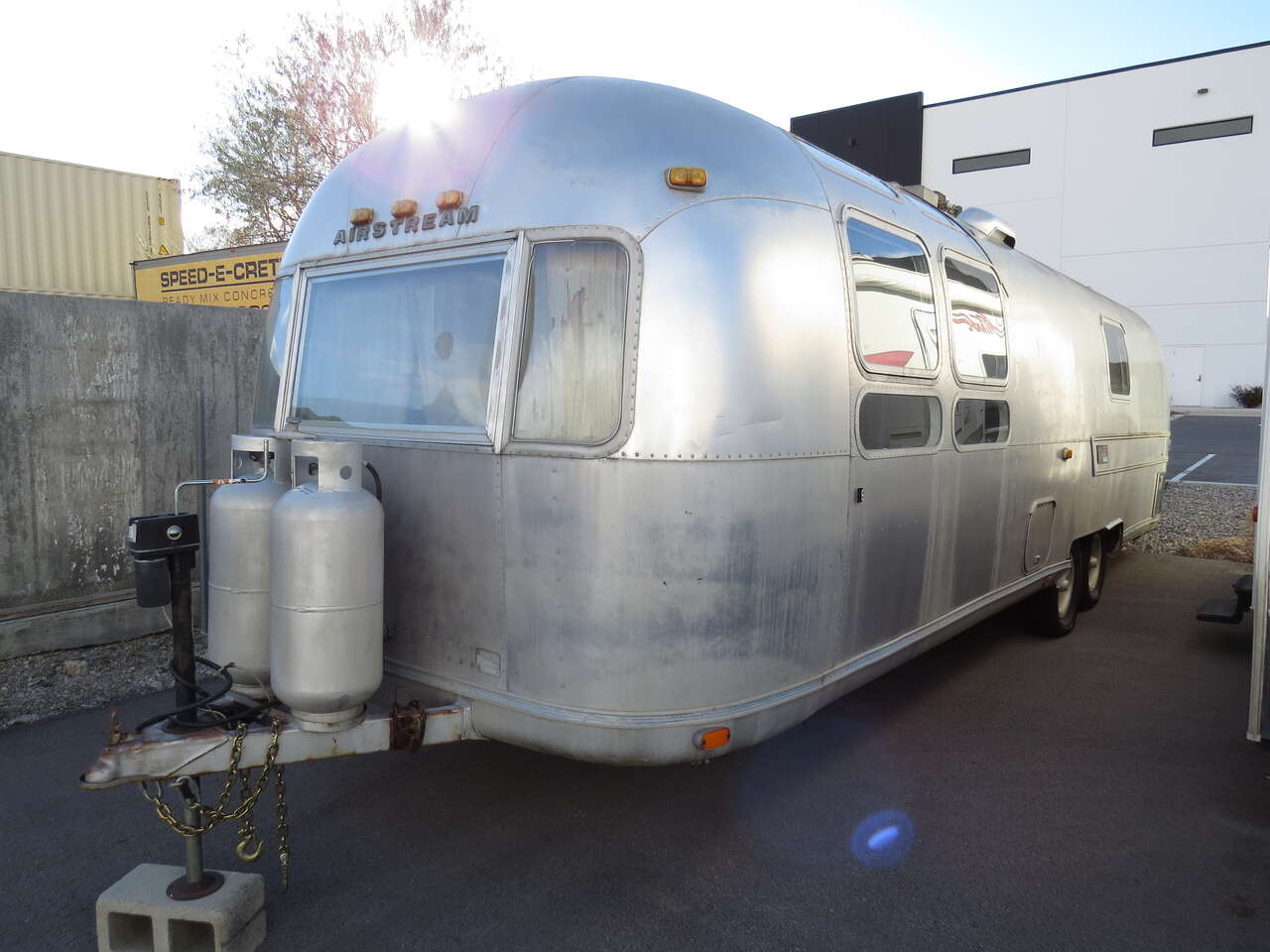 1974 Airstream 28'