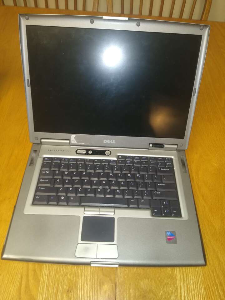 Dell Latitude D810 Computers