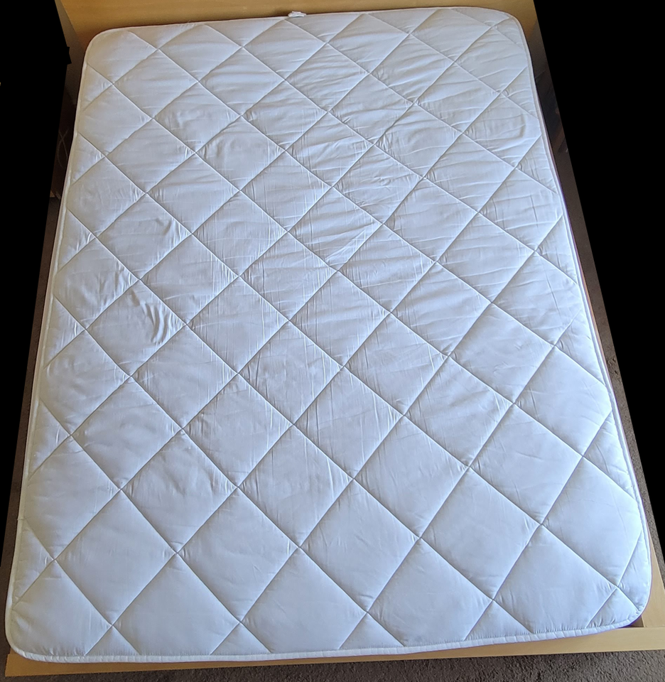 Mattress Pad and Protector
