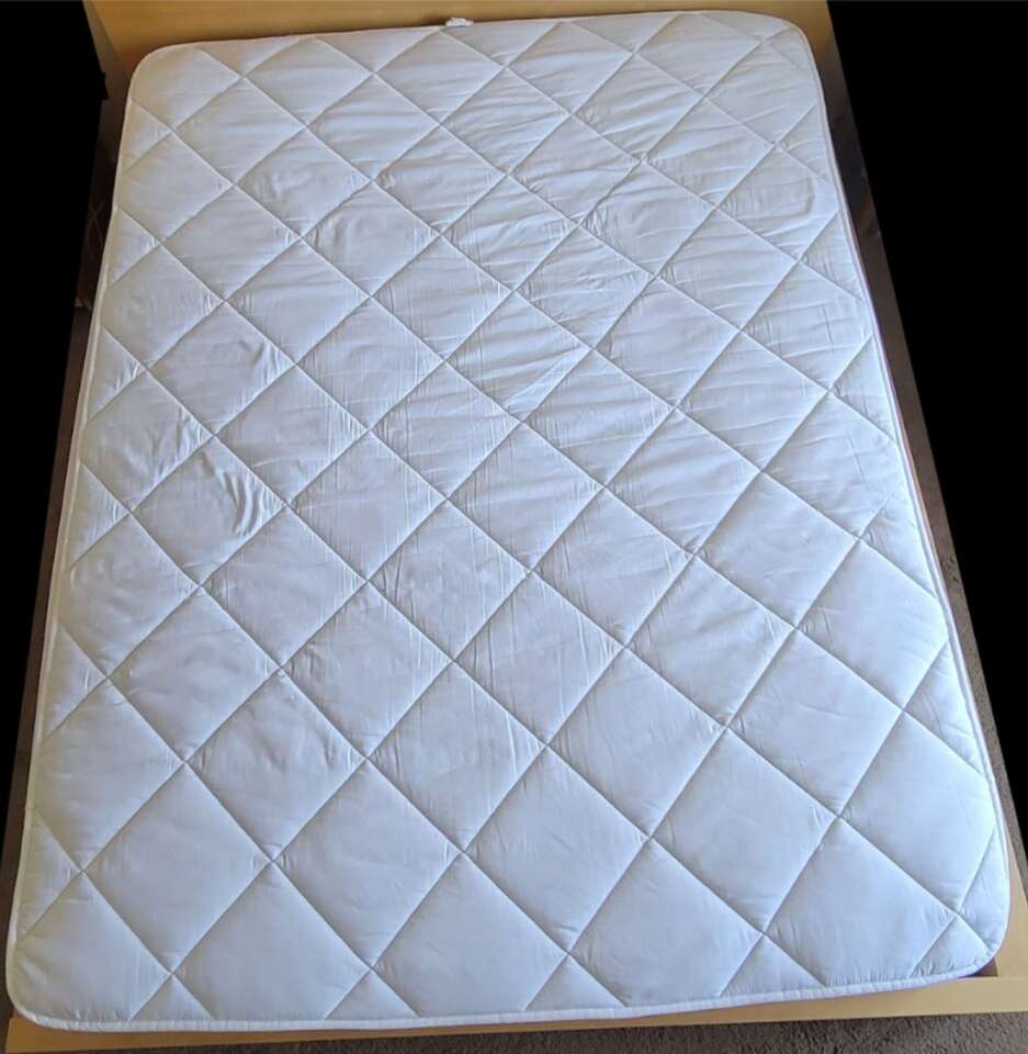 Mattress Pad and Protector