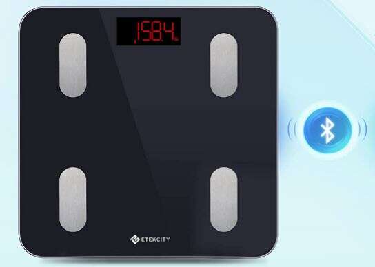 SMART Fitness Scale by Etekcity
