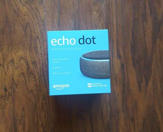 Amazon Echo Dot Smart Speaker