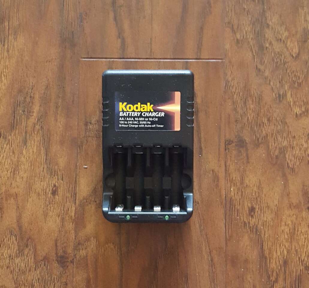 Kodak Battery Charger