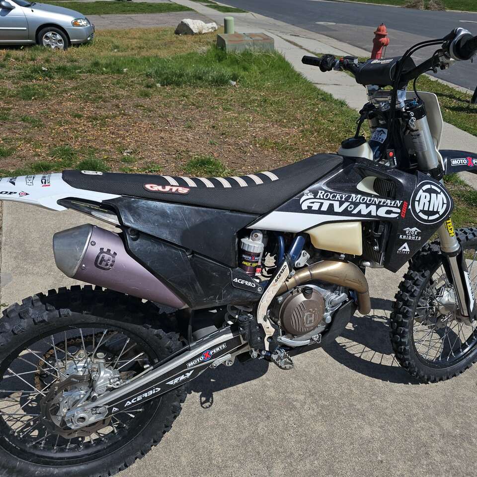2019 Husqvarna FX 450