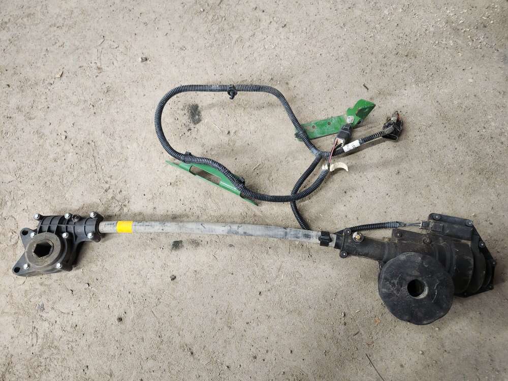 John Deere row clutches