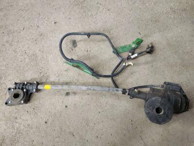 John Deere row clutches