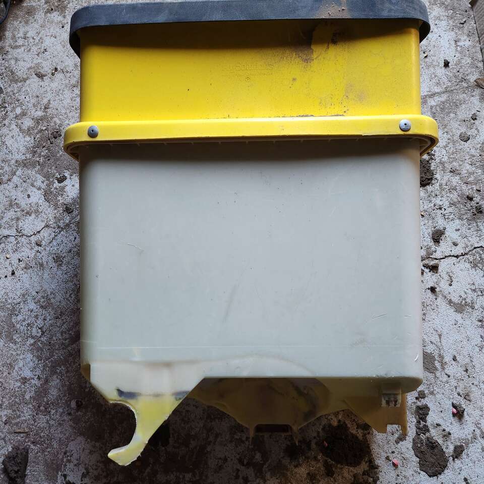 Precision Planting Maxemerge Hoppers