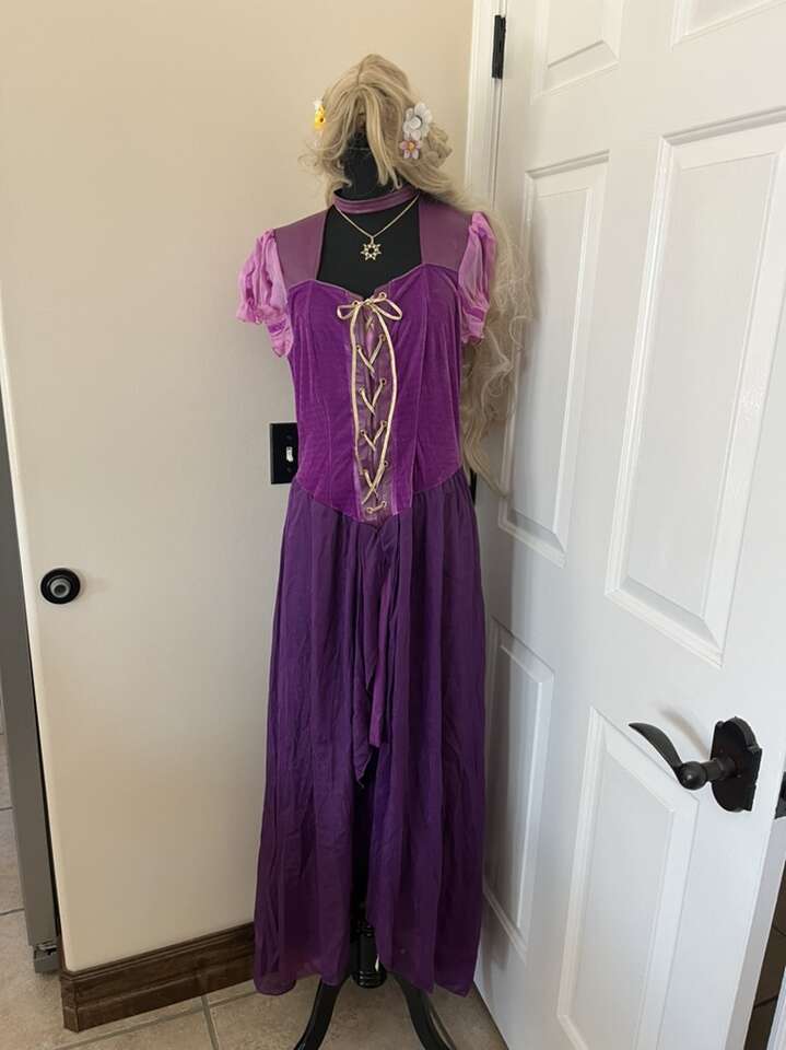 XL Disney Rapunzel Disney Costume
