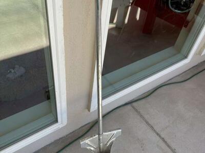 Industrial Bulb Planter Extremely Well Built!