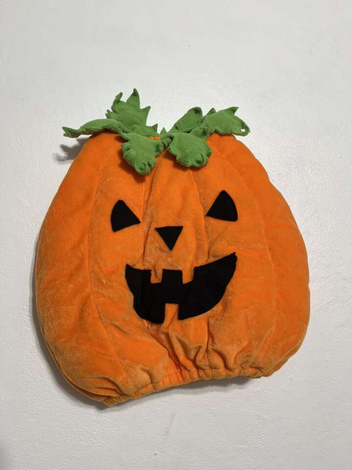 Kids Pumpkin Costume 18 Month