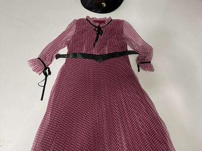 One Sized Witch Costume Tagged XXXL