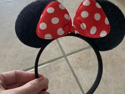 Disney Minnie Mouse Ears