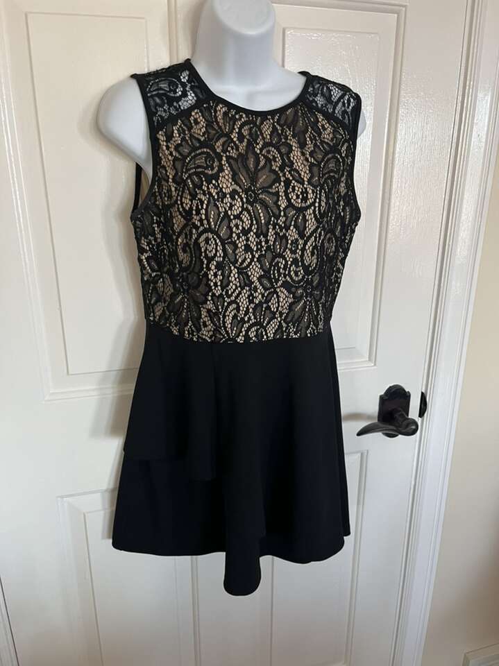 Women'/ Sweet Storm Fancy Lace And Nude Colored S