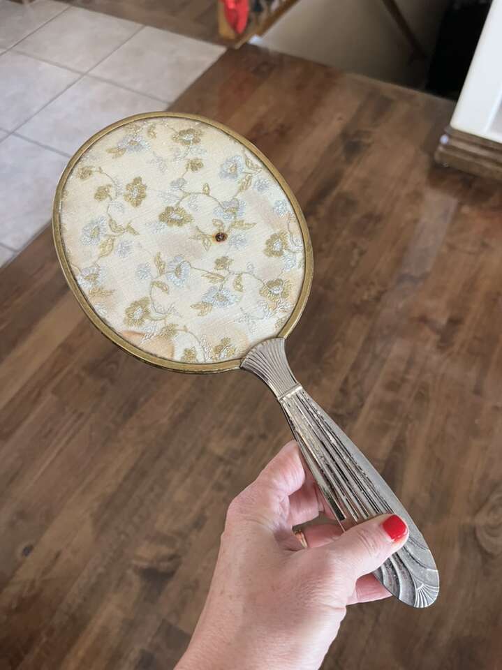 Vintage Antique Mirror