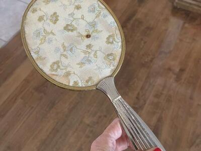 Vintage Antique Mirror