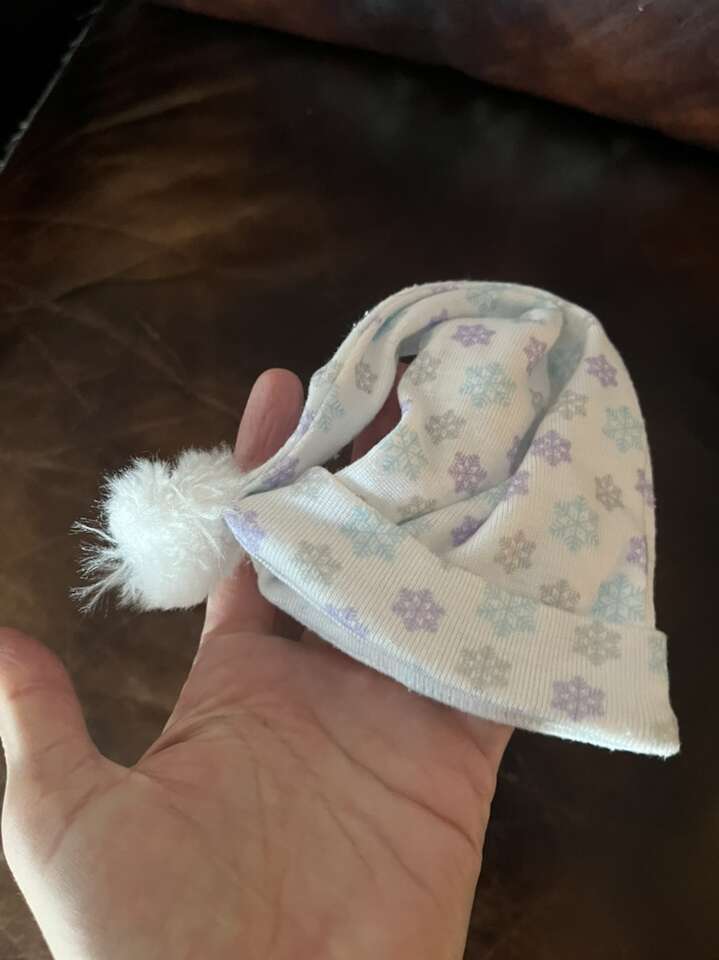 American Girl Bitty Baby Hat Only