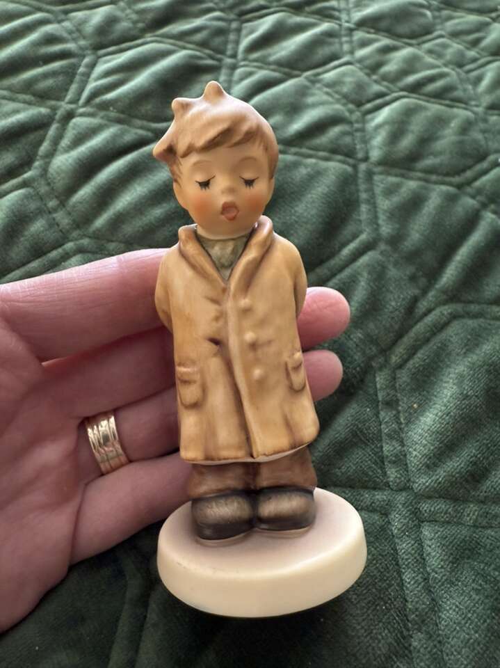 Hummel Too Shy To Sing 2003 Germany