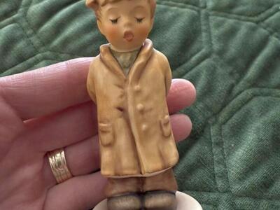 Hummel Too Shy To Sing 2003 Germany