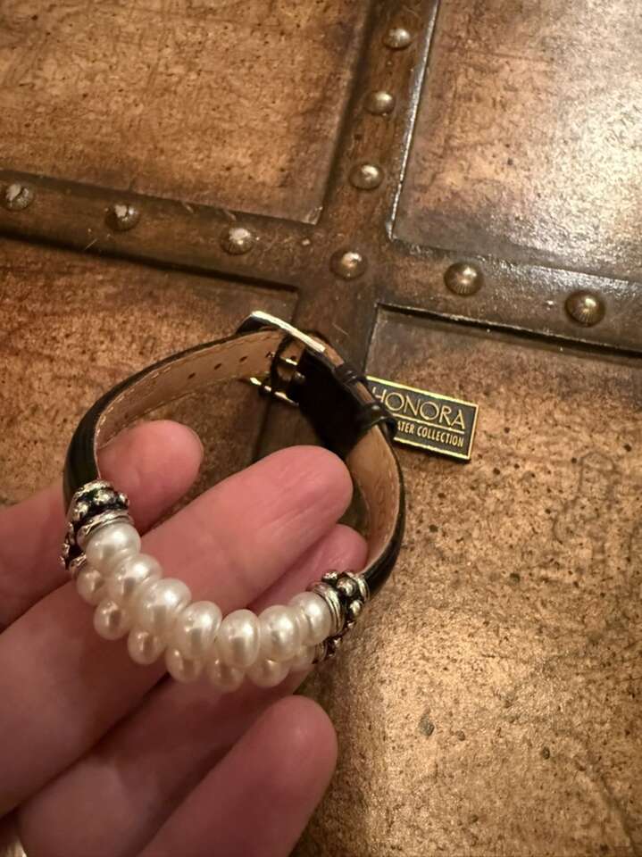 Bracelet Honora brand freshwater collection 8 1/2”