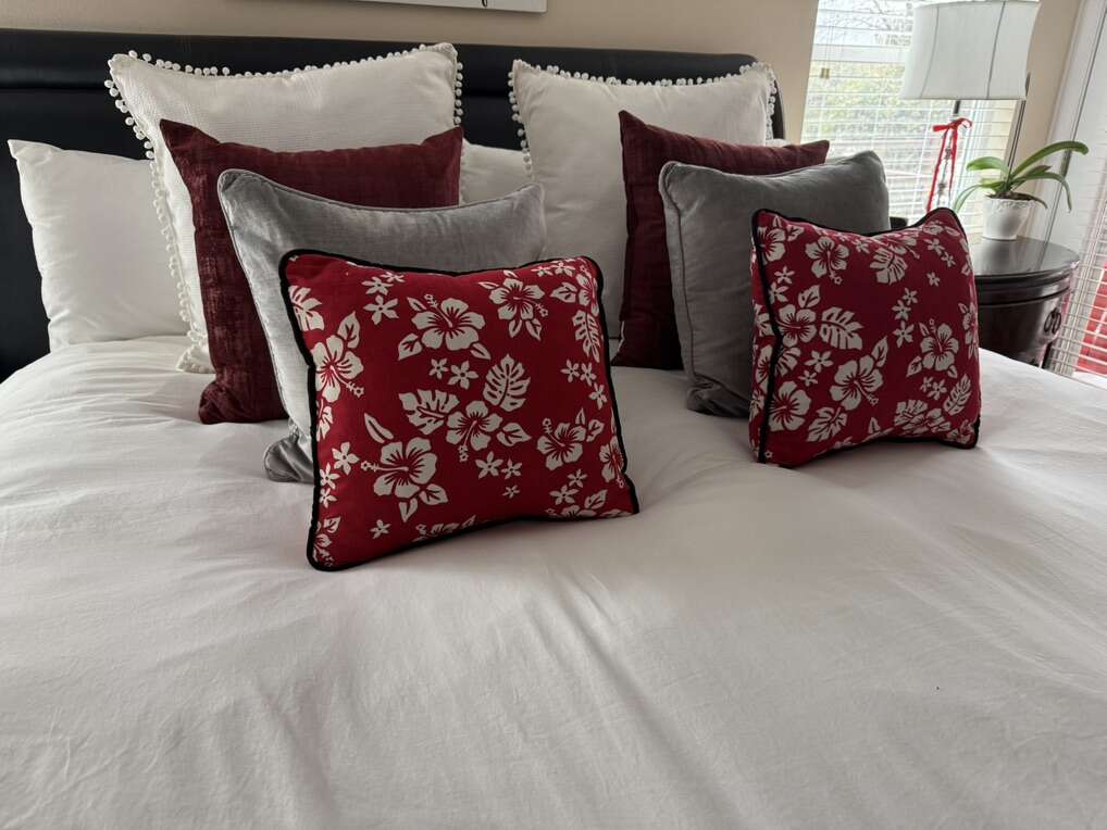 toss Pillow Sets Of 2 For $15 Each Set