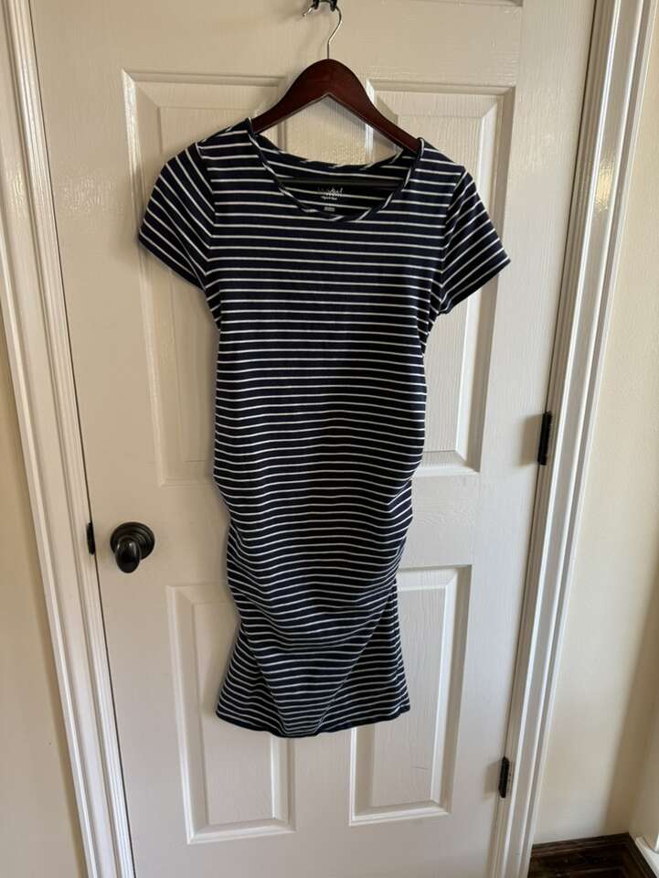 Isabel Maternity Dress Size Small