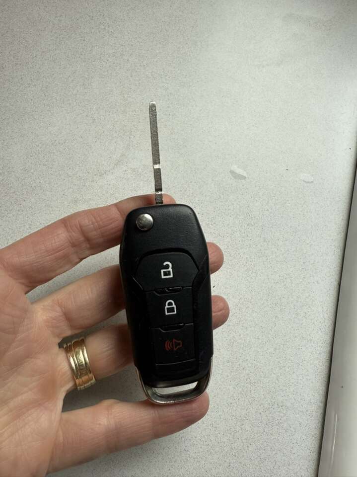 2022 Ford F150 Keyfob