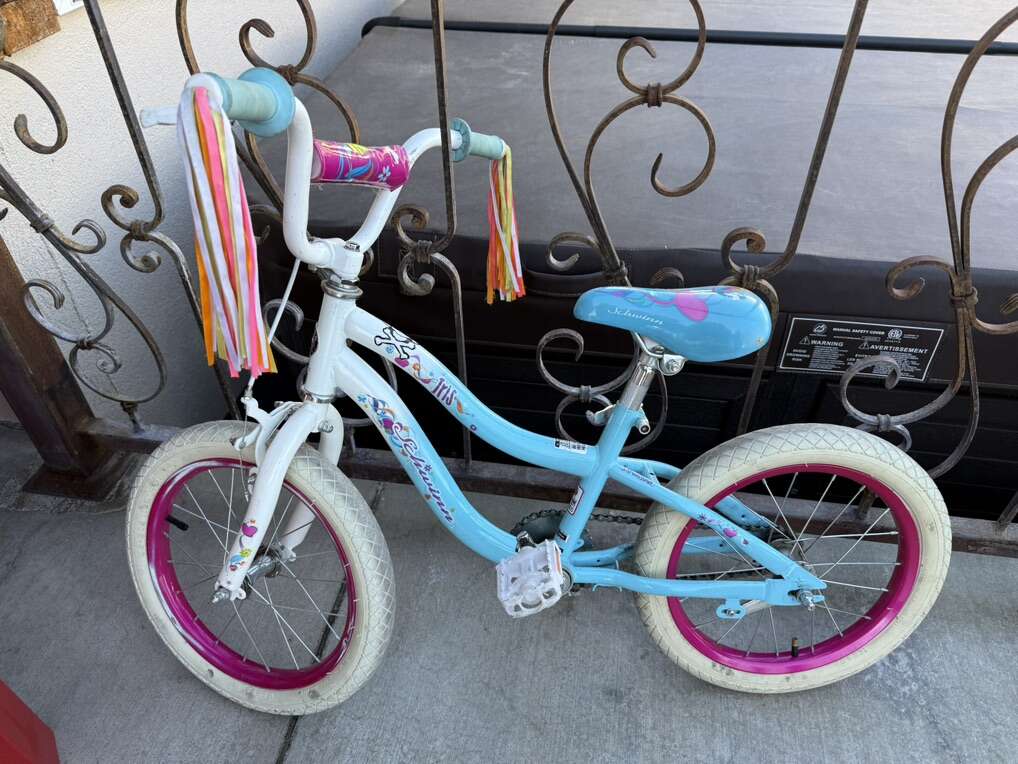 Kids Schwinn Iris Bike 16