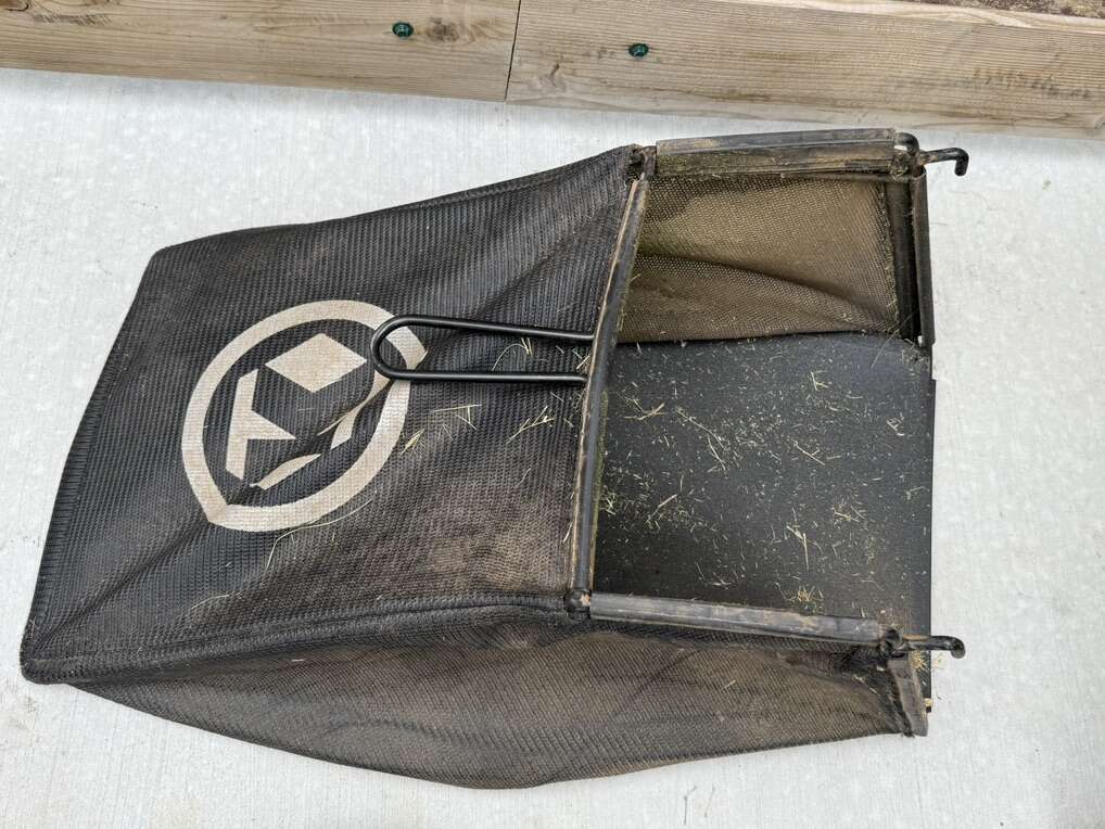 Kolbalt Electric Lawnmower Bag Only!