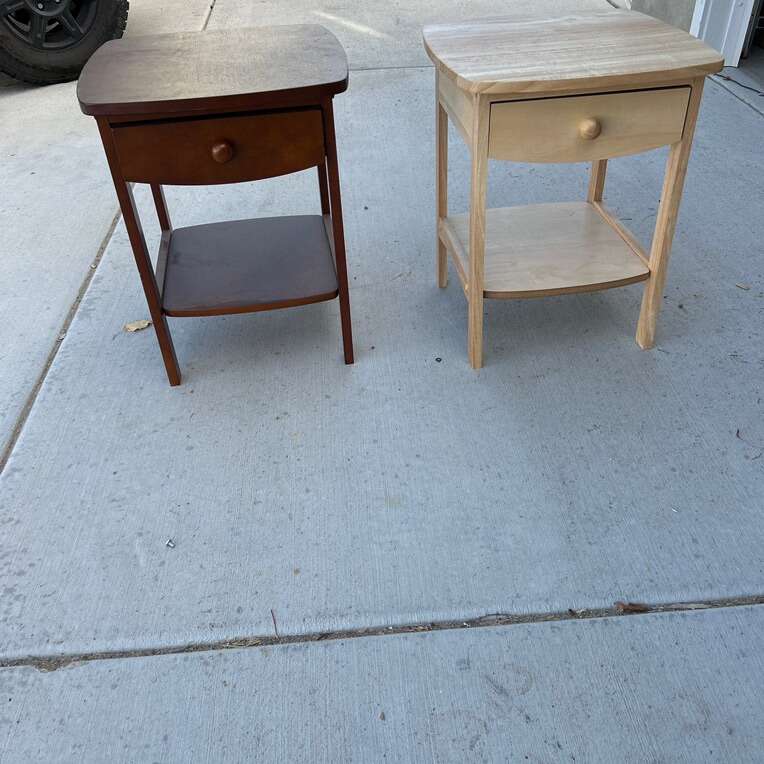 IKEA Nightstands Furniture