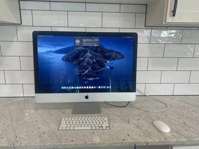 Imac 27 Inch 2013 1TB Storage GTX 775 2G Big