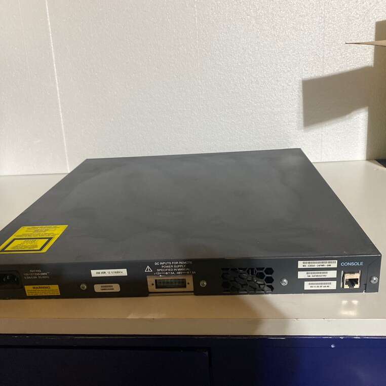 Cisco System Catalyst 3350 Switch