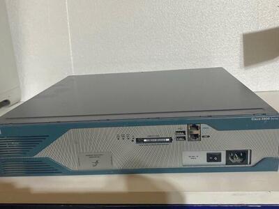 Cisco SYSTEMS 2800 Series Server Rack Component