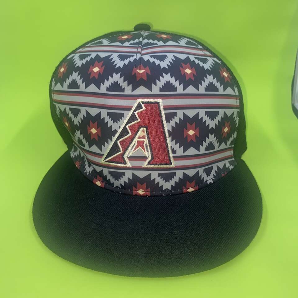 New Diamondbacks Trucker Hat Dbacks AZ Baseball