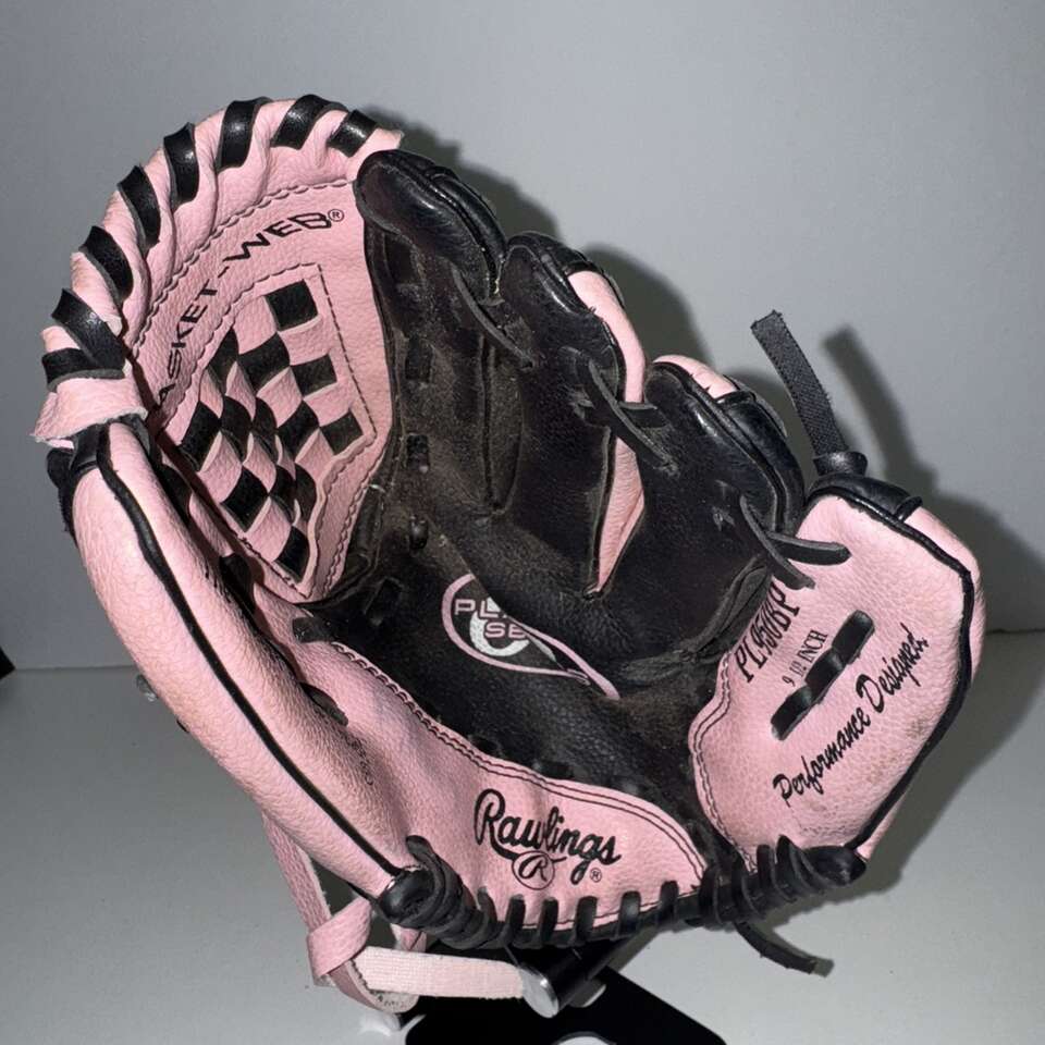 Rawlings 9.5” Baseball Glove Model PL950BP Mitt