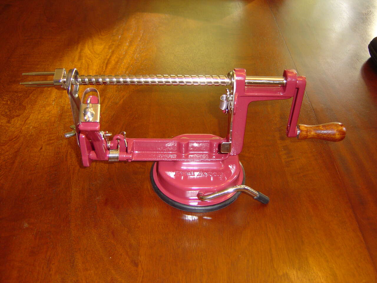 Back to Basics A505 Apple Peeler