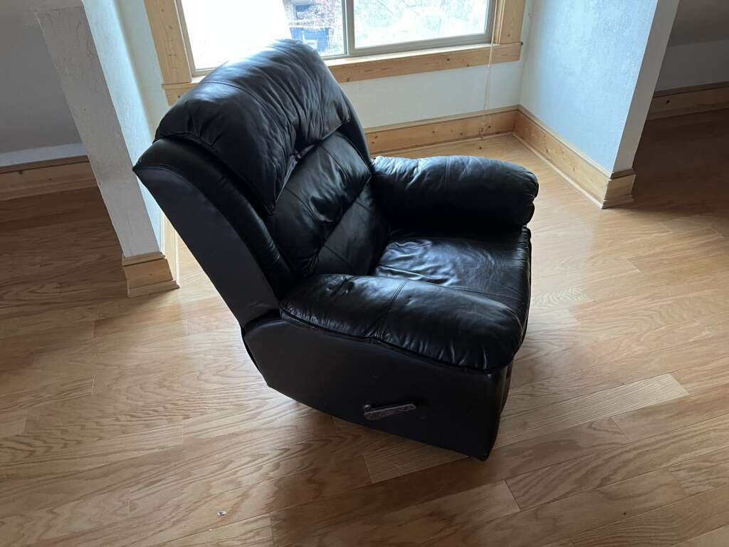 Leather Rocker Recliner Furniture