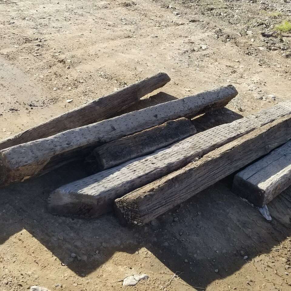 Railroad Ties Home and Garden