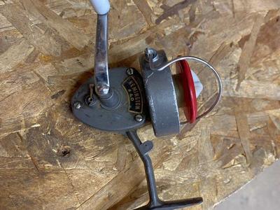 Rare Remington #60 Spinning Reel