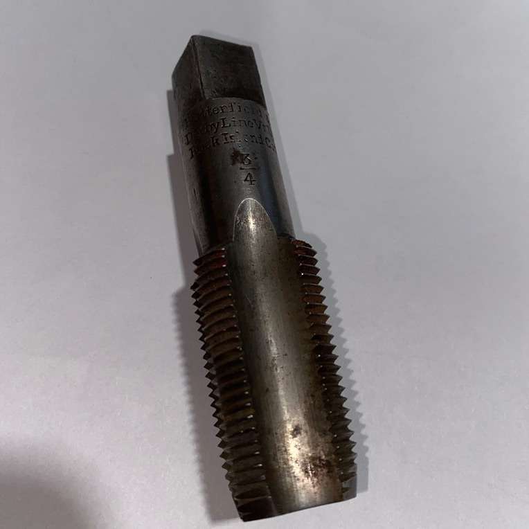 Butterfield & Co. 3/4 Tap