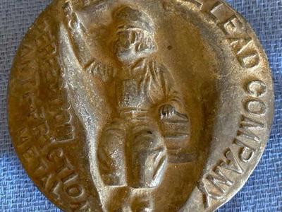 National Lead Company-Dutch Boy Paint, Paperweight