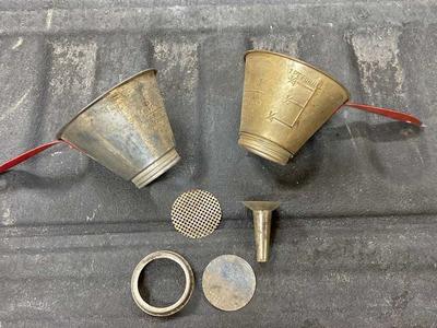 NESCO Five Articles in One - Canning Funnel