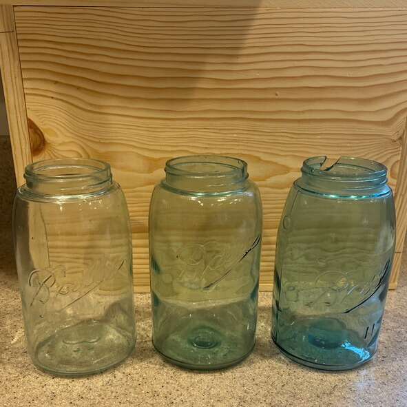 Ball Quart Jars