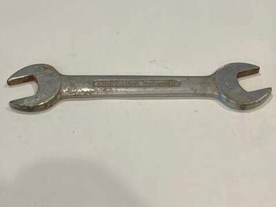 Craftsman Vanadium 1033C Open End Wrench