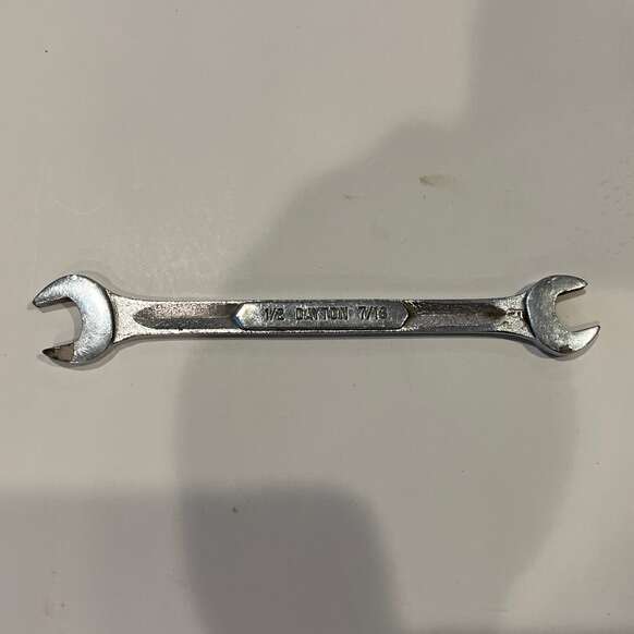 Dayton Wrench - 1/2 & 7/16