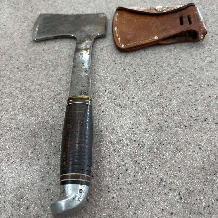 Western Hatchet