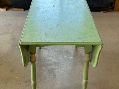 Drop Leaf Table