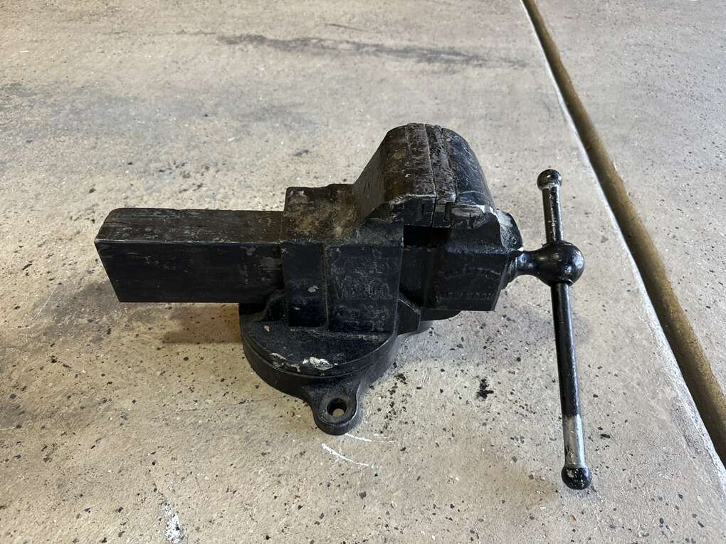 Prentiss Blacksmith/Machinist Vice