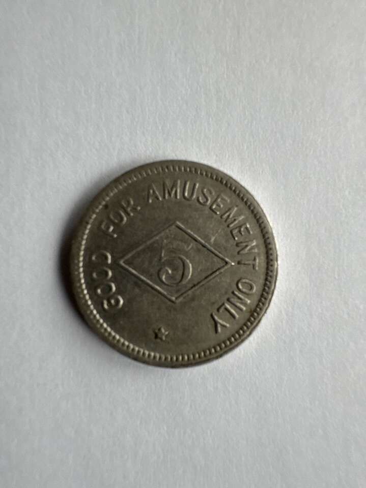 Antique Trade Token